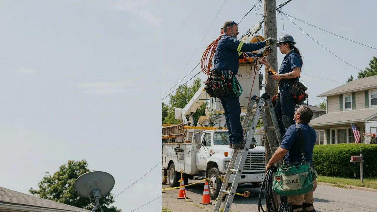 Electrical Repair in Weleetka, OK near me